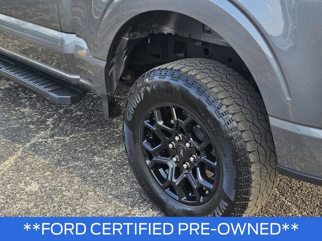 Certified 2024 Ford F150 XLT w/ FX4 Off-Road Package image 4