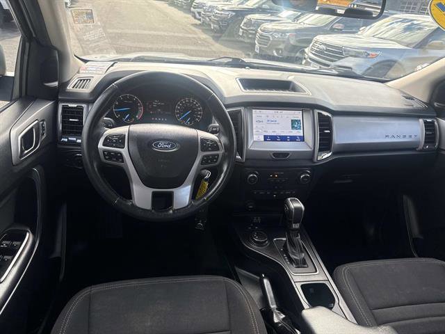 Certified 2022 Ford Ranger XLT w/ Equipment Group 301A Mid image 13