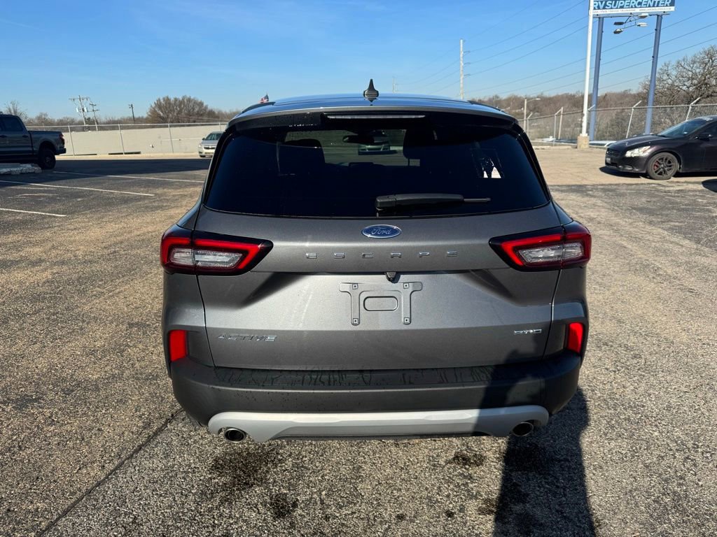 Certified 2023 Ford Escape Active image 3