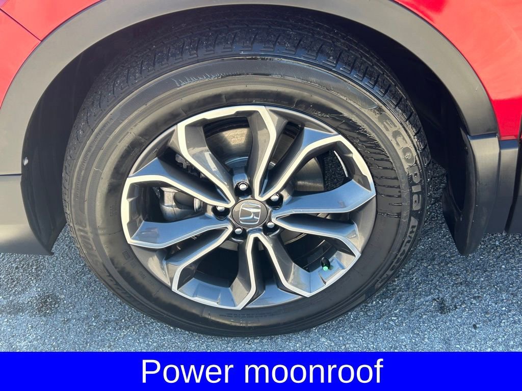 Used 2021 Honda CR-V EX image 18