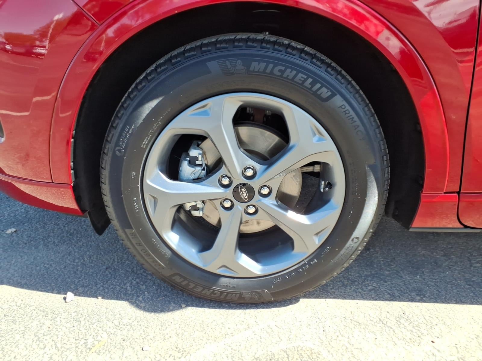 Certified 2024 Ford Escape ST-Line w/ Tech Pack #1 FWD image 9