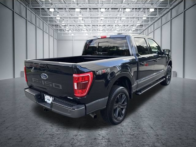 Certified 2023 Ford F150 XLT w/ Equipment Group 302A High AWD/4WD image 7