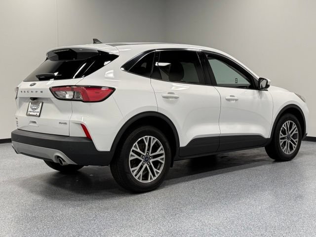 Certified 2022 Ford Escape SEL AWD/4WD image 12