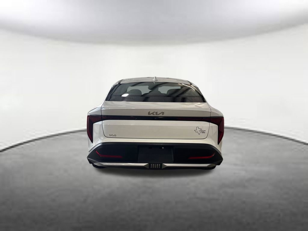 Used 2025 Kia K4 LXS FWD image 4