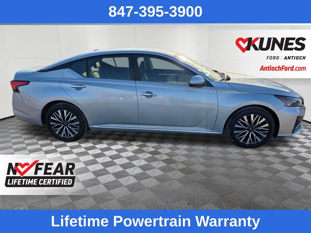 Used 2023 Nissan Altima 2.5 SV image 6