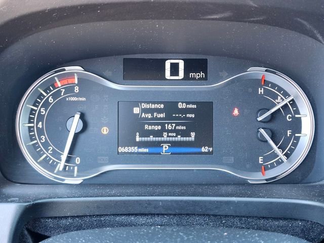 Used 2020 Honda Ridgeline RTL-E image 29