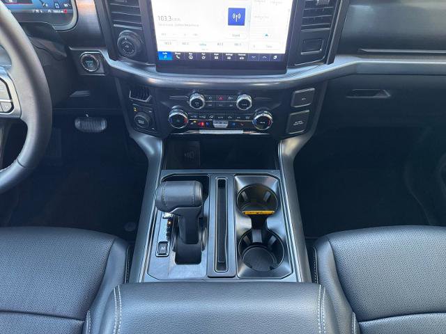 Certified 2025 Ford F150 Lariat w/ Equipment Group 501A Mid image 11