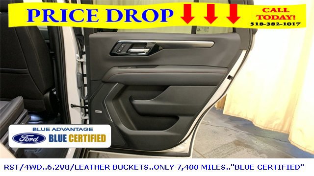 Used 2025 Chevrolet Tahoe RST w/ RST Performance Edition image 18