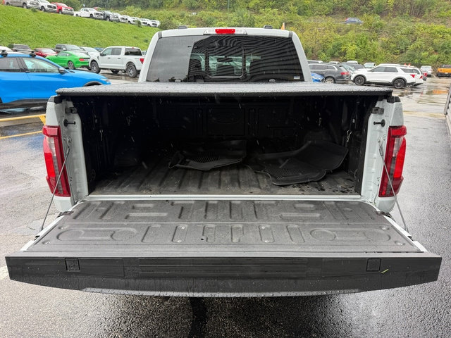Certified 2024 Ford F150 XLT w/ Equipment Group 302A MID AWD/4WD image 7