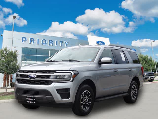 Certified 2024 Ford Expedition XLT