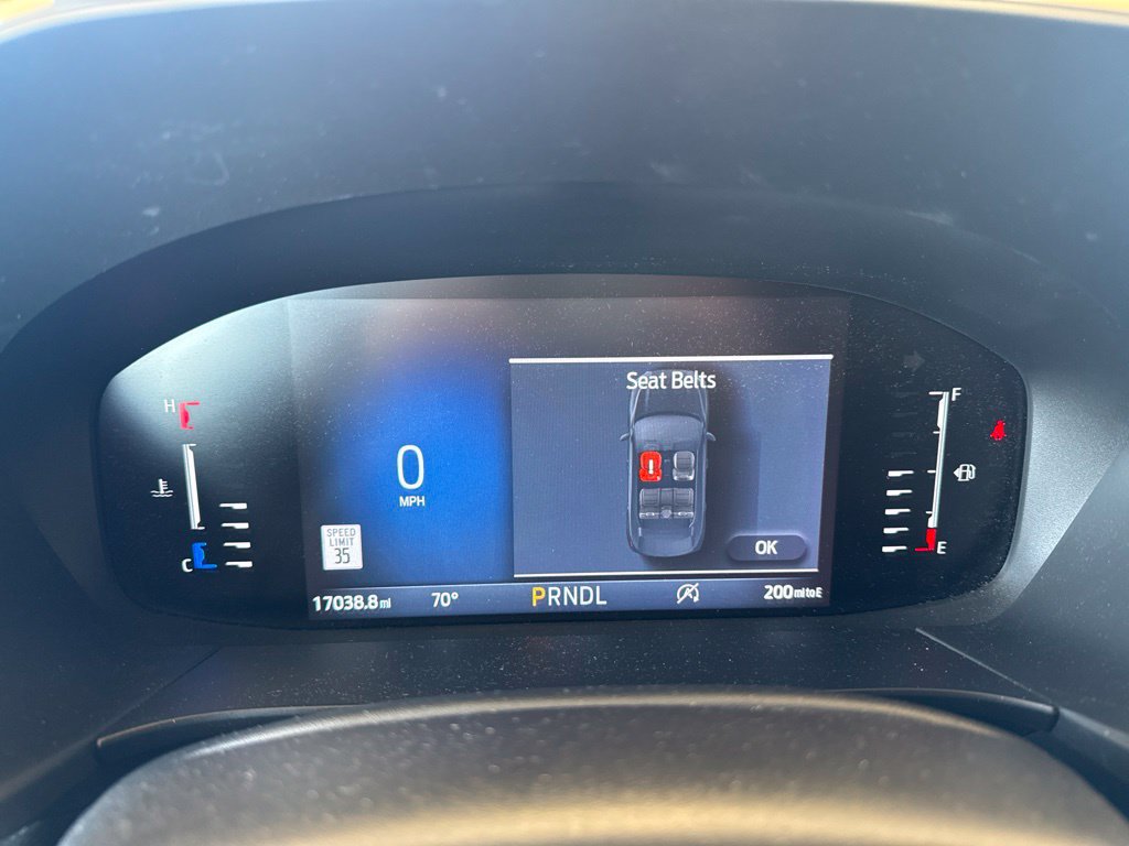 Certified 2024 Ford Escape ST-Line w/ Tech Pack #1 AWD/4WD image 18