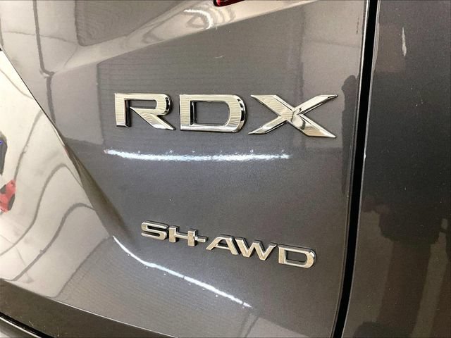 Used 2019 Acura RDX AWD image 13