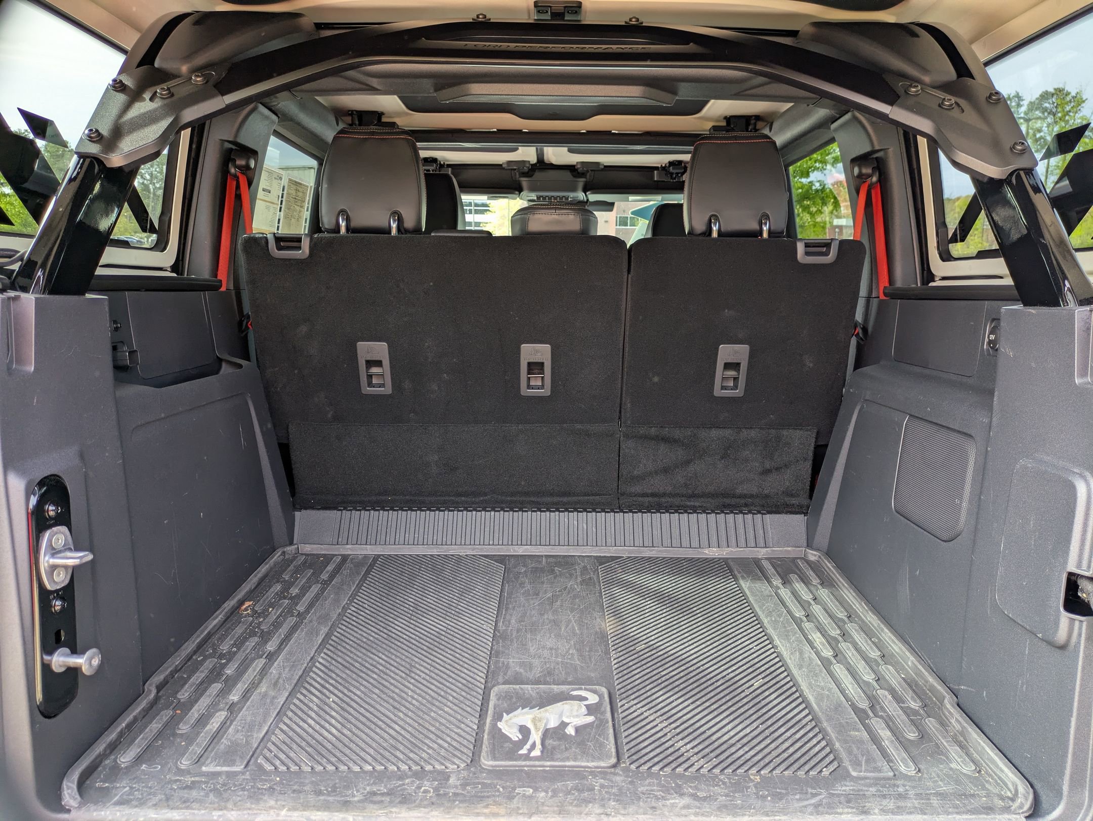 Certified 2025 Ford Bronco Raptor AWD/4WD image 36