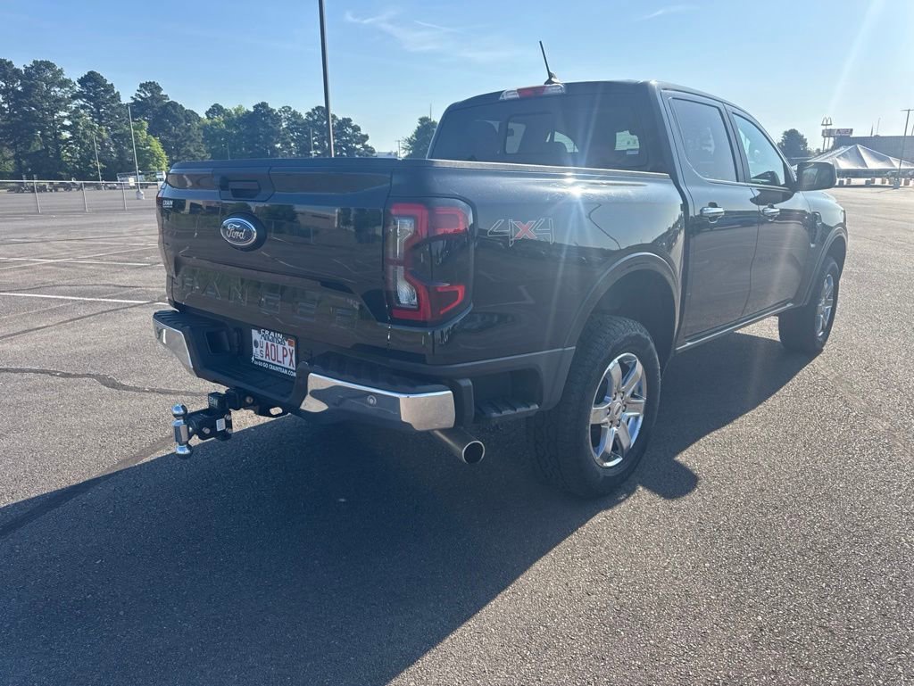 Certified 2024 Ford Ranger XLT w/ Advanced Towing Package AWD/4WD image 5