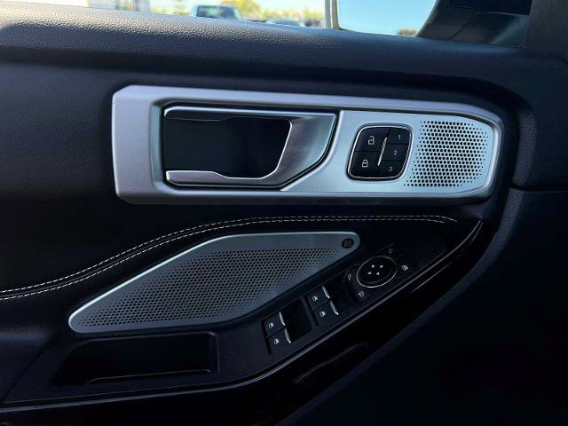 Certified 2023 Ford Explorer ST w/ Equipment Group 401A image 18