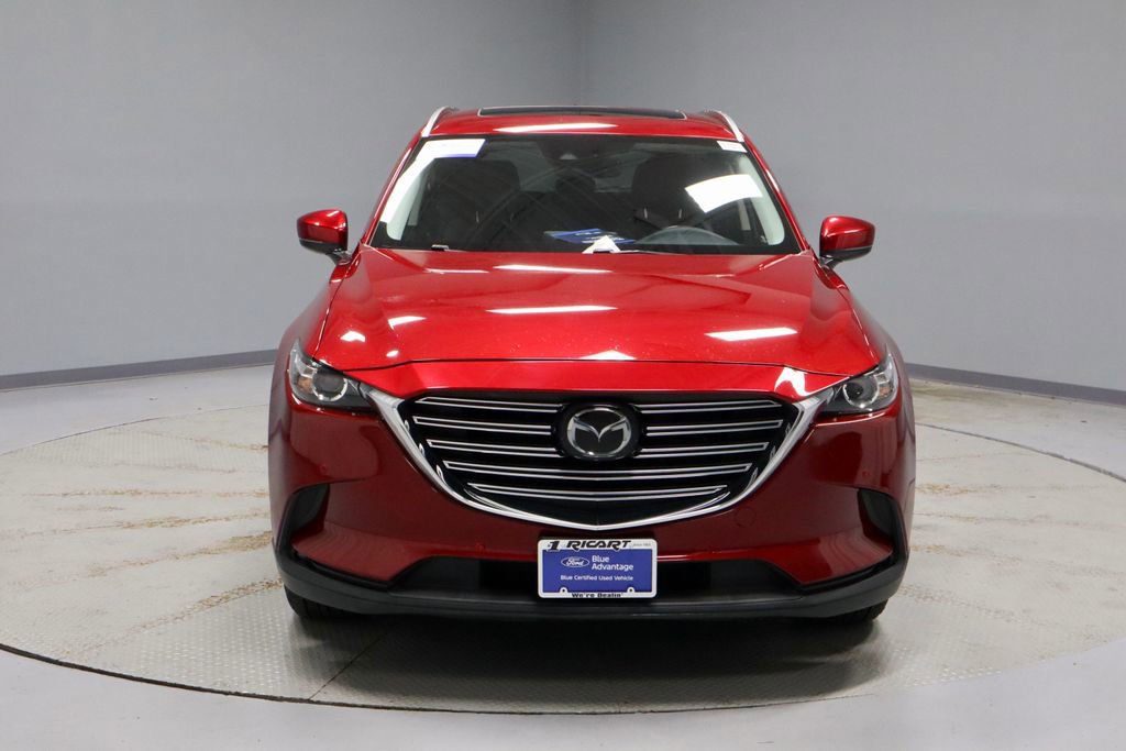 Used 2021 MAZDA CX-9 Touring w/ Touring Premium Package AWD/4WD image 5