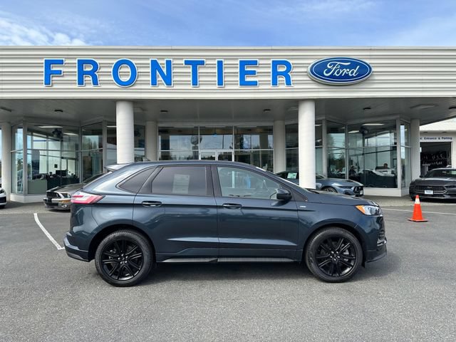 Certified 2024 Ford Edge ST-Line AWD/4WD image 1