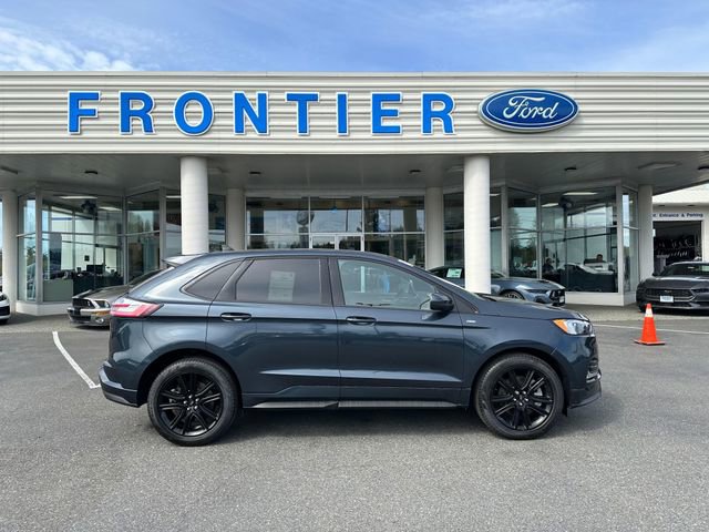 Certified 2024 Ford Edge ST-Line AWD/4WD image 1