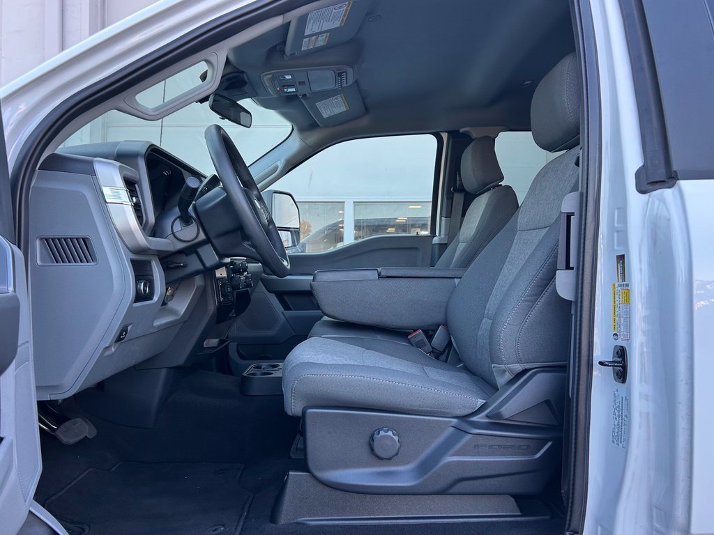 Certified 2026 Ford F350 XL w/ STX Appearance Package AWD/4WD image 18