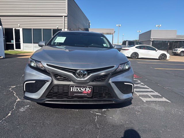 Used 2024 Toyota Camry SE FWD image 12