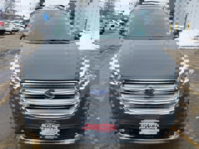 Certified 2019 Ford Escape Titanium w/ U9j03 - Titanium Tow Package image 9