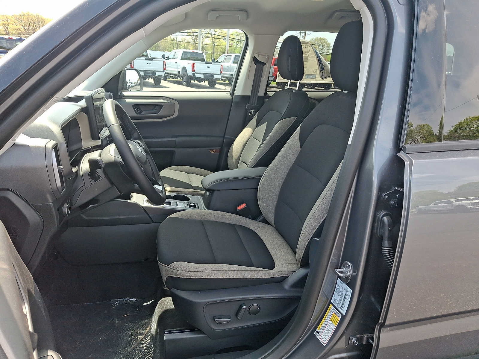 Certified 2026 Ford Bronco Sport Big Bend w/ Convenience Package AWD/4WD image 11