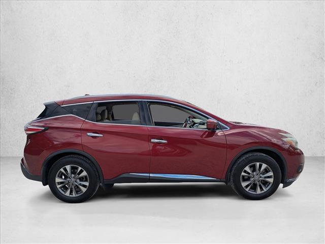 Used 2018 Nissan Murano SL w/ Moonroof Package image 4