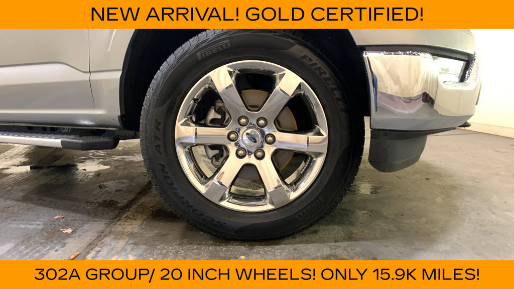 Certified 2023 Ford F150 XLT w/ Equipment Group 302A High AWD/4WD image 9