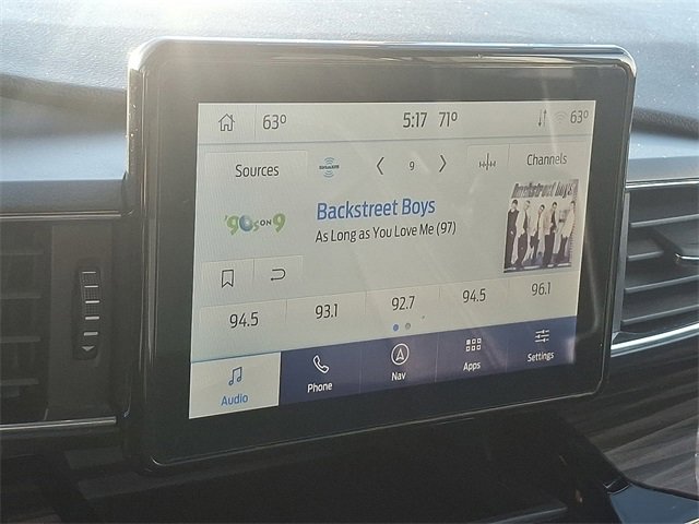 Certified 2022 Ford Explorer Limited w/ Equipment Group 301A image 16