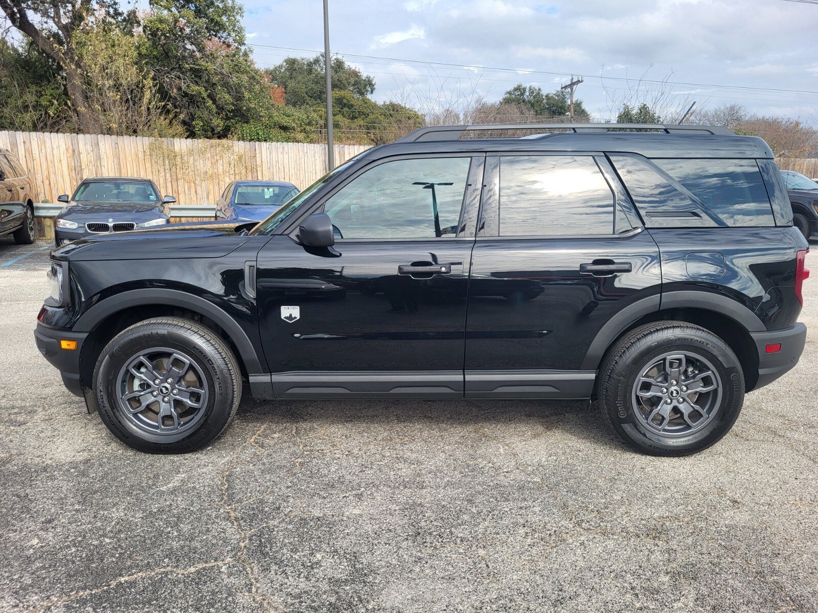 Certified 2024 Ford Bronco Sport Big Bend w/ Convenience Package image 6