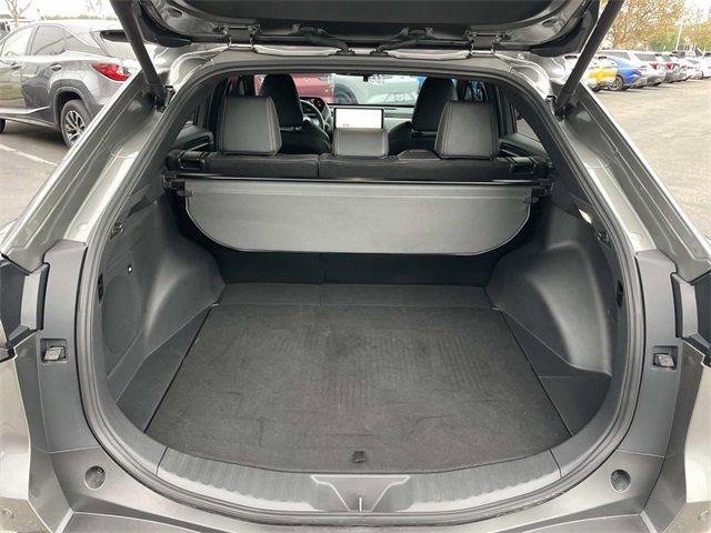 Used 2024 Toyota bZ4X Limited image 32