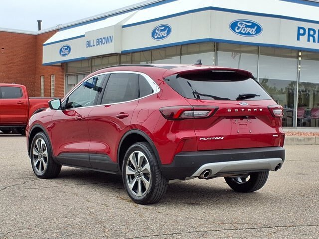 Certified 2023 Ford Escape Platinum AWD/4WD image 2