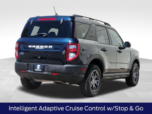 Certified 2023 Ford Bronco Sport Big Bend w/ Convenience Package AWD/4WD image 10