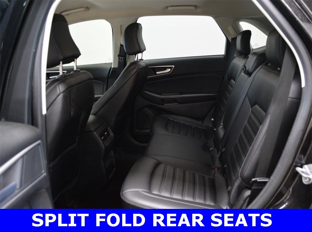 Certified 2023 Ford Edge SEL image 13