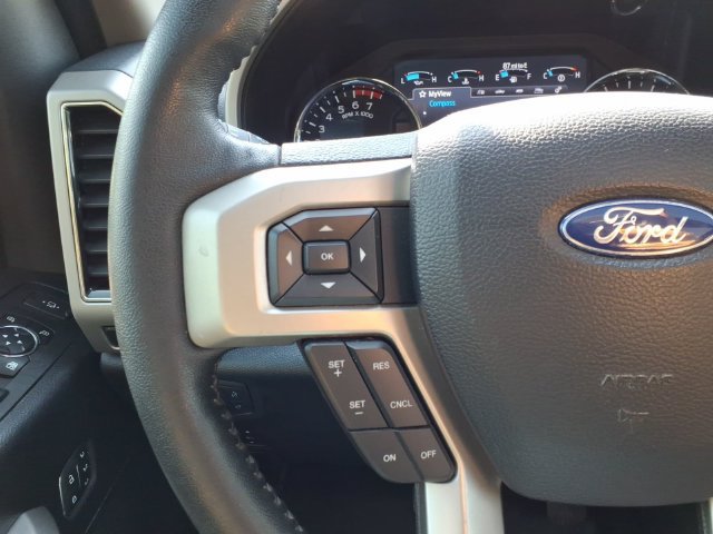 Certified 2020 Ford F250 Lariat w/ Lariat Ultimate Package AWD/4WD image 17