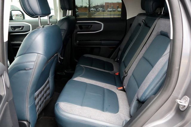 Certified 2023 Ford Bronco Sport Outer Banks w/ Tech Package image 25