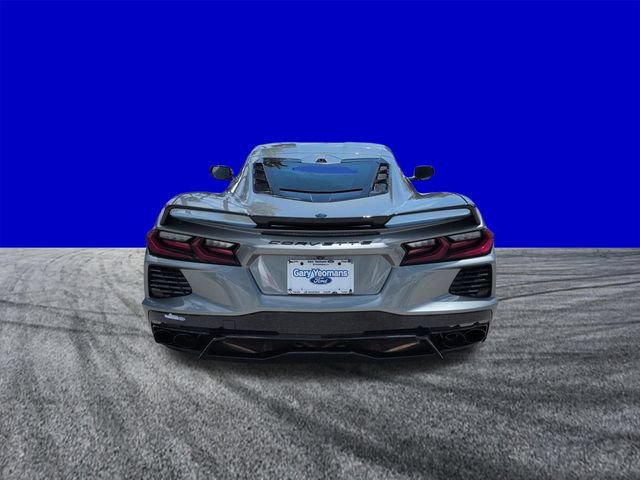 Used 2022 Chevrolet Corvette Stingray Preferred Cpe w/ Battery Protection Package RWD image 5