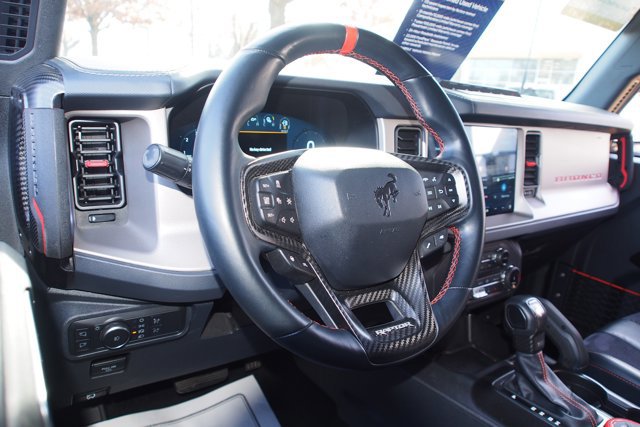 Certified 2022 Ford Bronco Raptor image 15