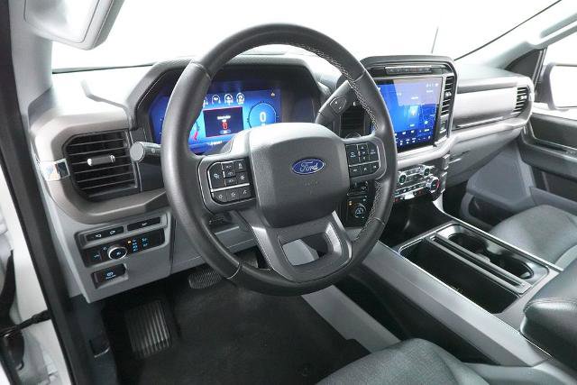Certified 2024 Ford F150 XLT w/ Equipment Group 302A MID AWD/4WD image 25