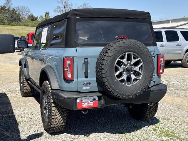 Certified 2021 Ford Bronco Badlands image 5