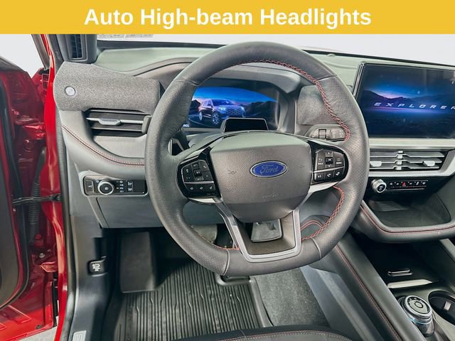Certified 2025 Ford Explorer ST-Line image 23