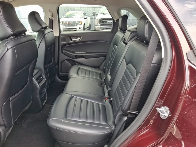 Certified 2024 Ford Edge SEL AWD/4WD image 10