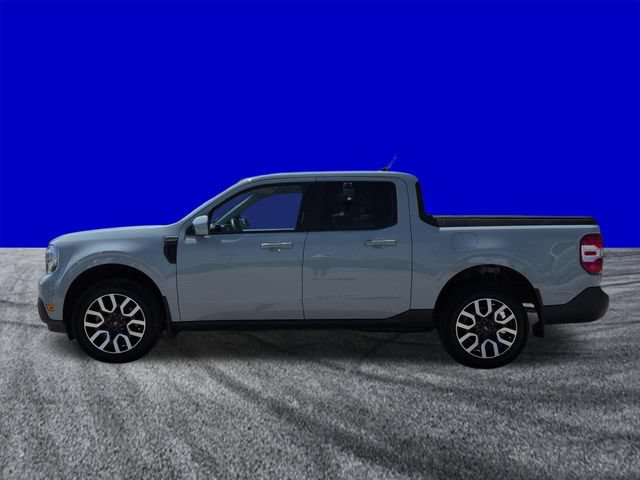 Certified 2023 Ford Maverick Lariat FWD image 7