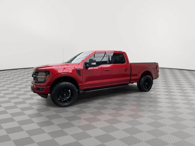 Certified 2024 Ford F150 XLT w/ Equipment Group 302A MID AWD/4WD image 39