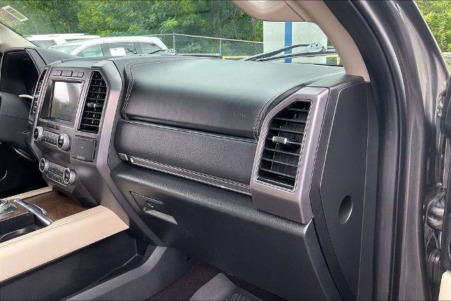 Certified 2021 Ford Expedition Platinum AWD/4WD image 16