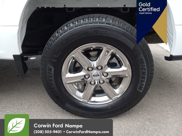 Certified 2024 Ford F150 XLT w/ Mobile Office Package image 33