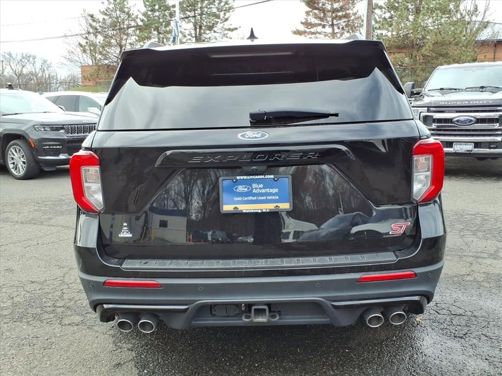 Certified 2023 Ford Explorer ST w/ Equipment Group 401A image 6