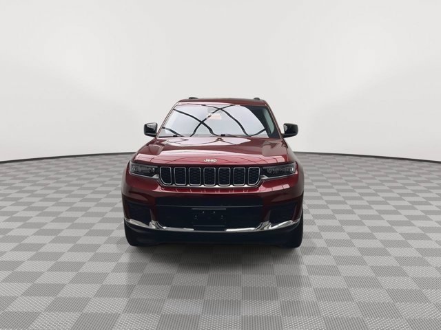 Used 2023 Jeep Grand Cherokee L Laredo w/ Luxury Tech Group I AWD/4WD image 34
