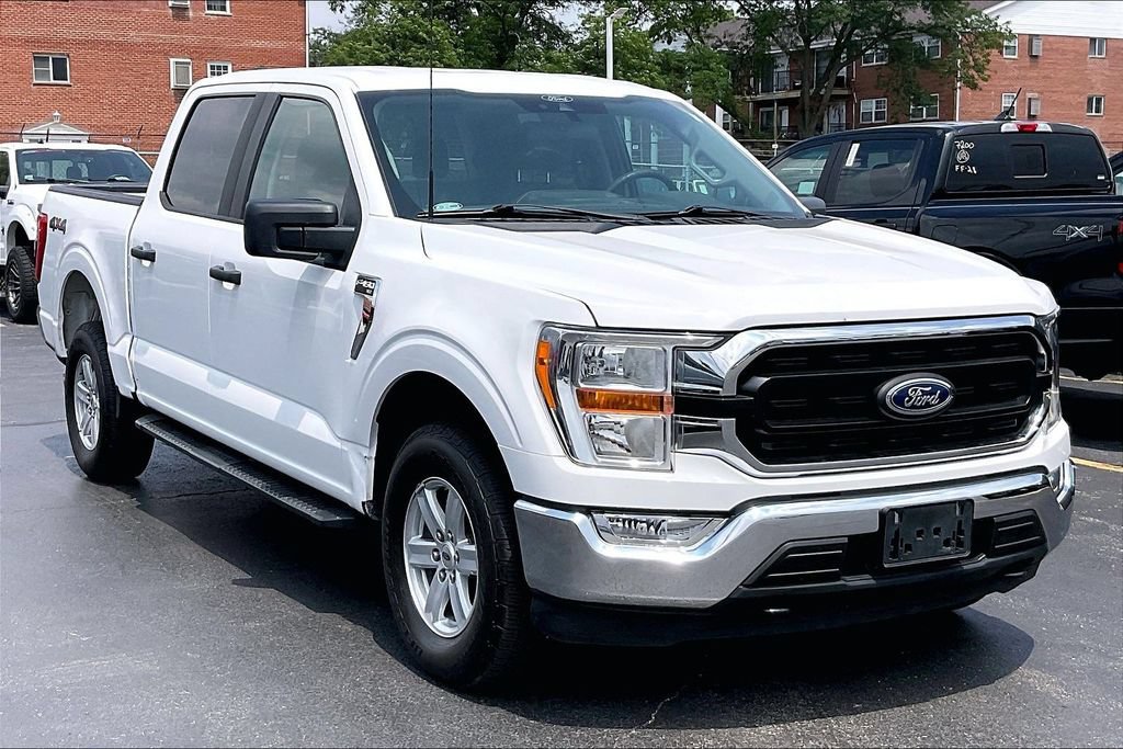 Certified 2021 Ford F150 XLT w/ Trailer Tow Package AWD/4WD image 34