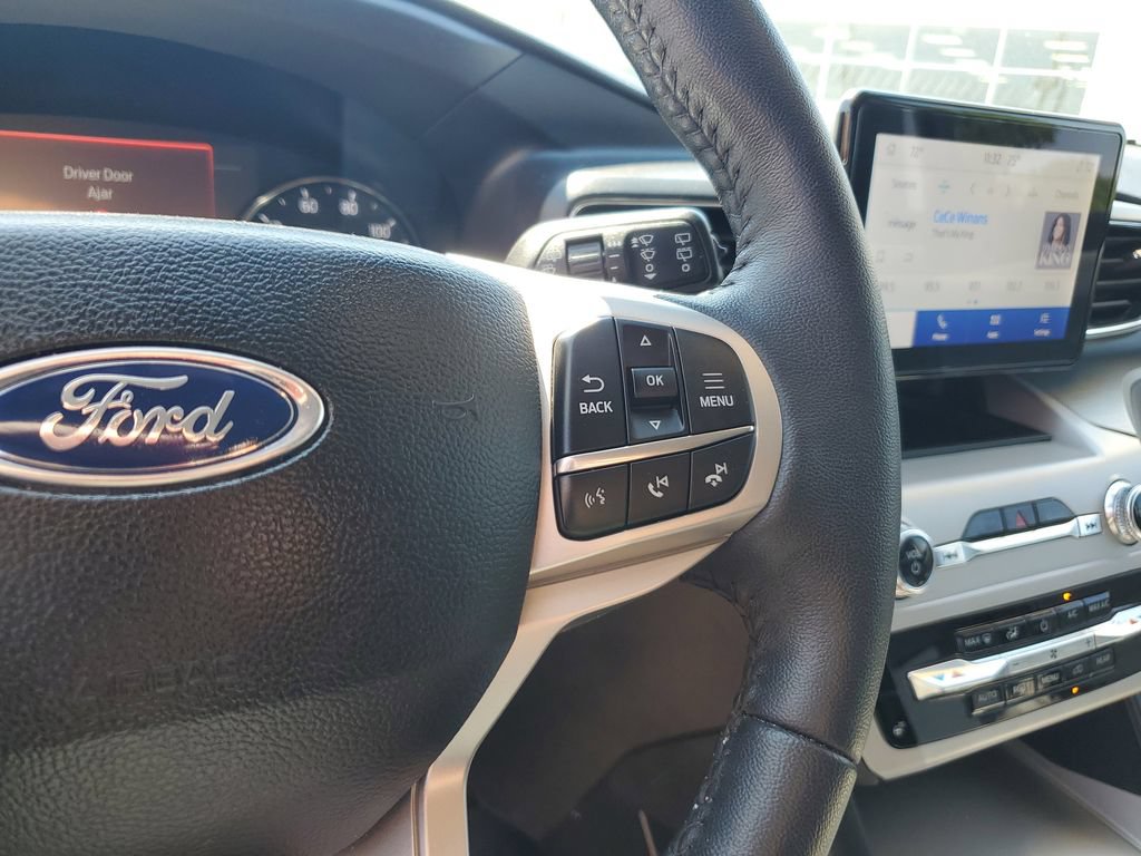 Certified 2024 Ford Explorer XLT w/ Equipment Group 202A AWD/4WD image 23